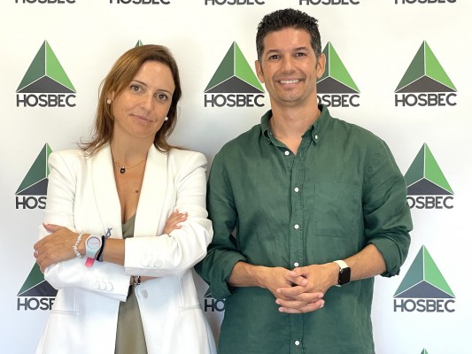 Hosbec elige a Mayte García como nueva secretaria general tras la marcha de Nuria Montes
