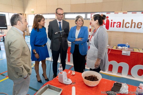La chef María Gómez García, Magoga, elegida Cartagenera del Año 2022