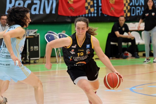 Valencia Basket cierra la plantilla con Buenavida, Morro y Flórez como jugadoras vinculadas
