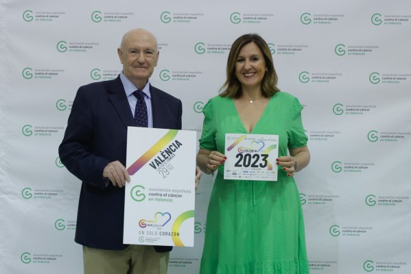 La solidaridad y el deporte se unen el 29 de octubre en ‘València contra el Cáncer’ 