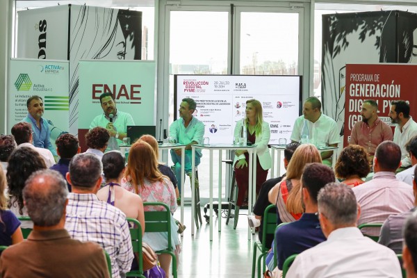 Las pymes murcianas ante el reto de ser líderes en digitalización, innovación y competitividad