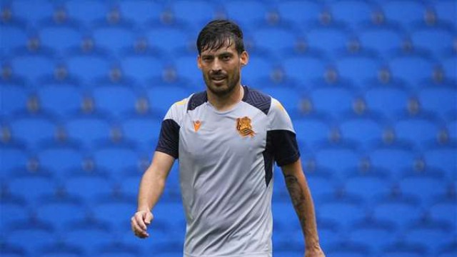 David Silva, lesionado en el ligamento cruzado anterior