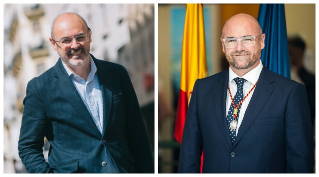 Eusebio Monzó y Paco Ponce ocuparán los número dos en Hacienda y Sanidad