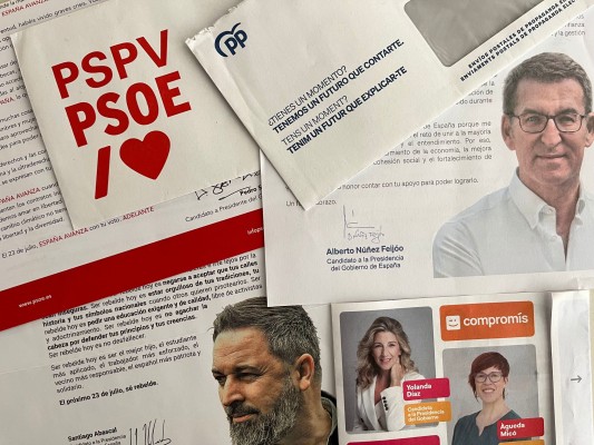 Los partidos juegan sus cartas en la Comunitat con promesas en impuestos, vivienda y financiación