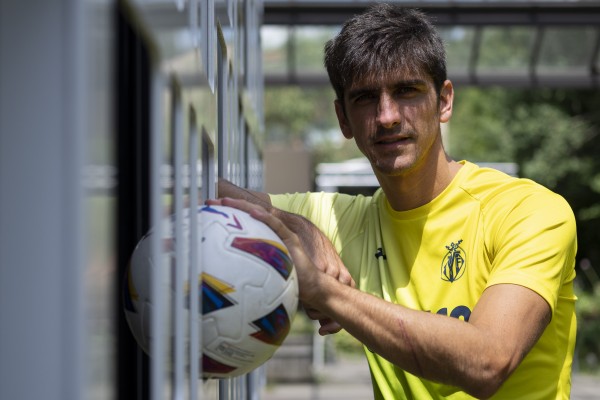 Gerard Moreno: 