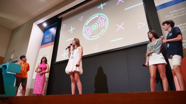 EDEM acoge su campus de emprendimiento para jóvenes de 12 a 16 años