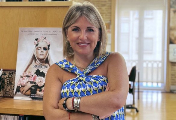 Estefanía Nebot, nombrada directora de Arquetipo

