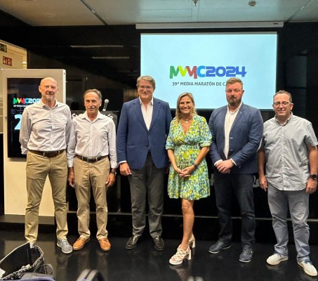 Más de 600.000 corredores han participado en la media maratón de Castelló en cuatro décadas