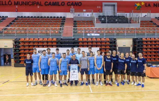 Argentina y Venezuela disputarán un amistoso en Alicante el 1 de agosto
