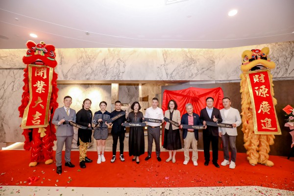 Neolith amplía su presencia en China y abre en Shanghai una nueva tienda exclusiva