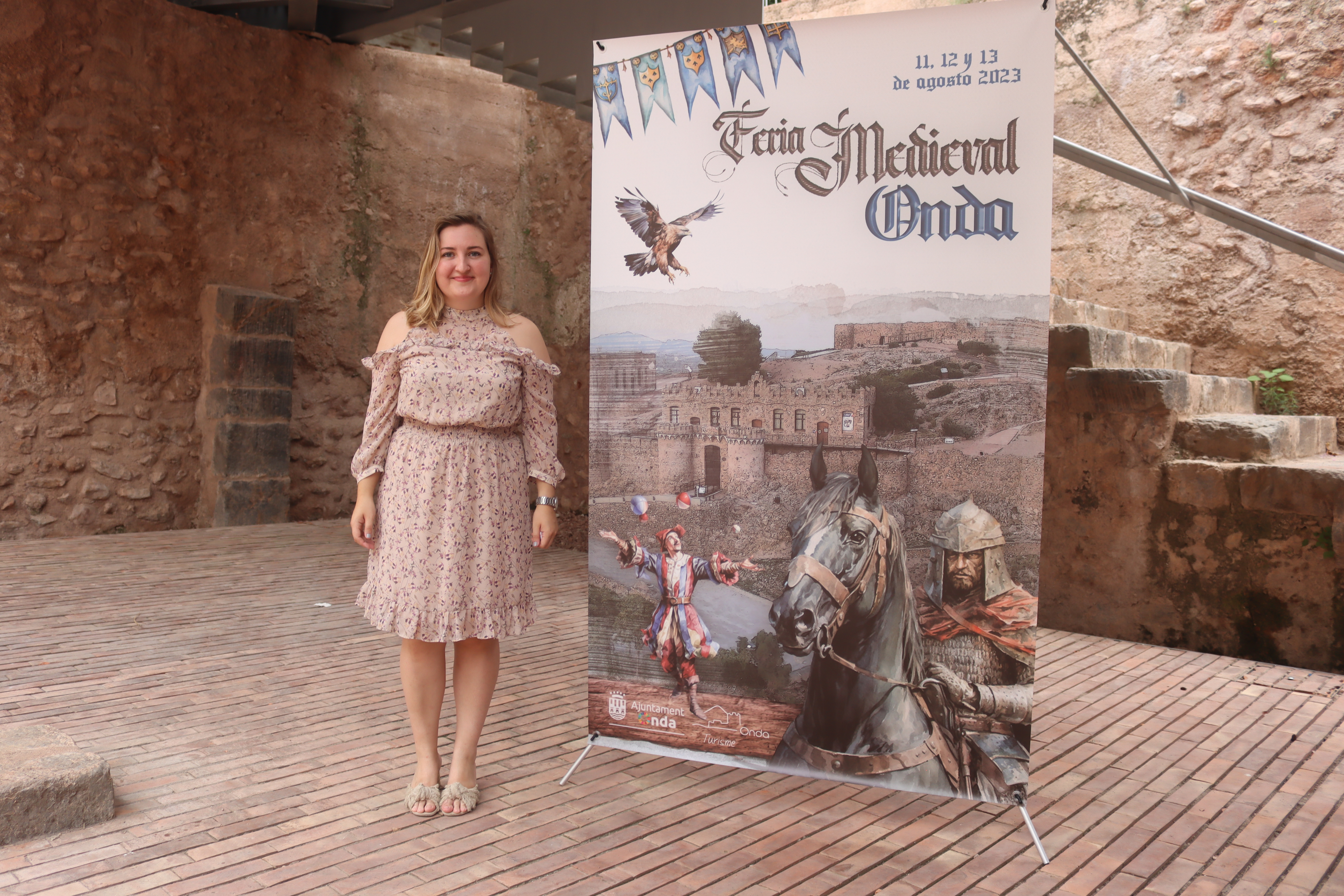 Onda prepara su feria medieval con torneos y actividades para toda la familia