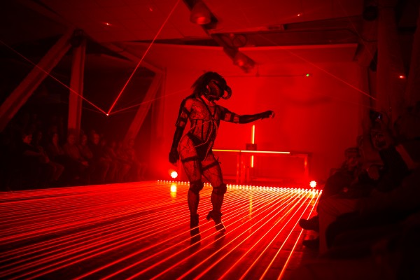 Una utopía 'queer' en el museo