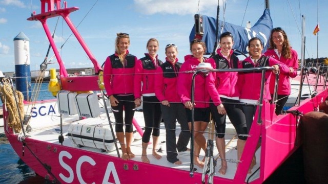 La Volvo Ocean Race quiere mayor participación femenina