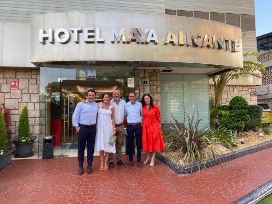 APHA alcanza los 80 establecimientos con el 'regreso' del hotel Maya y la suma de El Álamo