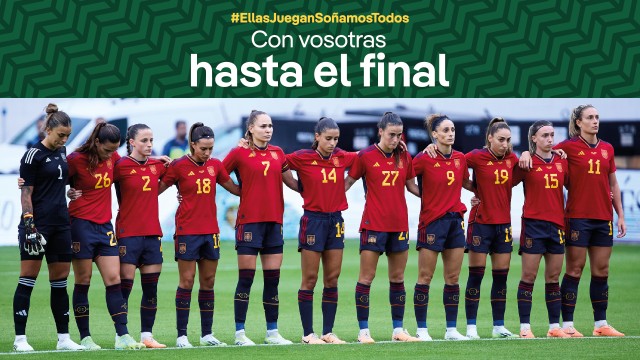 Iberdrola habilita este viernes en Valencia una ‘Fan zone’ de apoyo a la selección femenina en el Mundial 