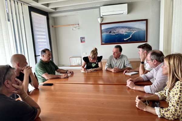 El PSOE de Castellón se compromete a fomentar la pesca sostenible y a cuidar de los recursos del mar
