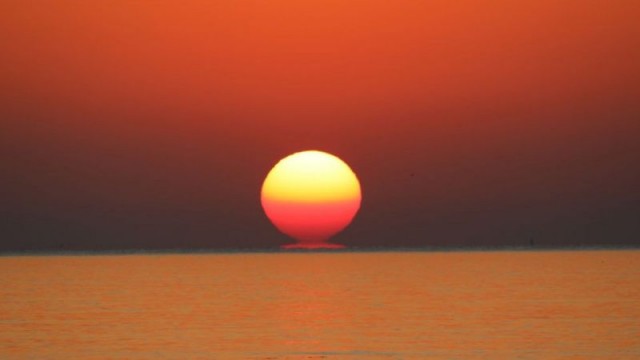 Ola de calor marina: el Mediterráneo a 30º
