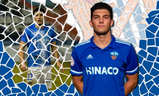 El Águilas FC incorpora a Adrià Pladevall, lateral derecho de 21 años que procede del Lleida 