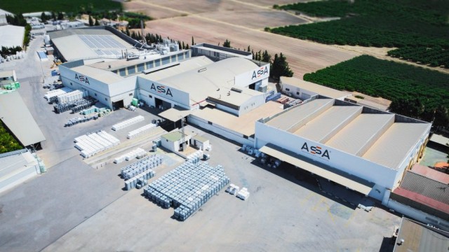 La pinatarense Asfaltos del Sureste absorbe sus tres filiales para unificar el negocio en una sociedad