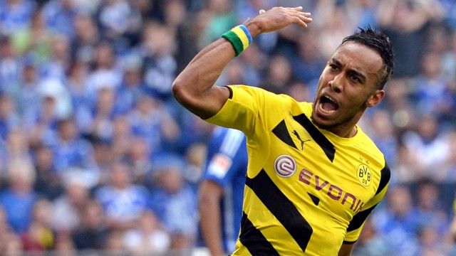 Aubameyang descarta la Premier y revela que su 