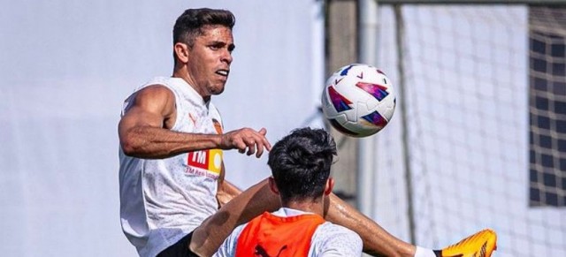 Baraja no señala a Gabriel