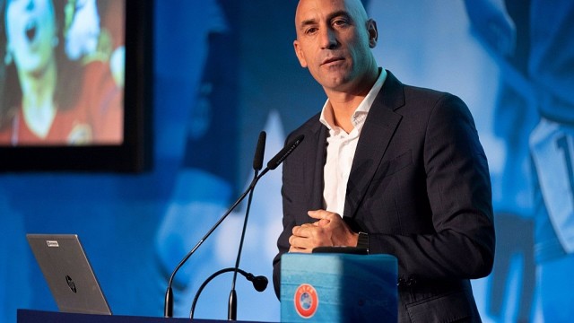 Luis Rubiales, nombrado presidente del Comité de Licencias de Clubes de UEFA