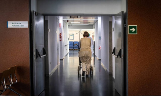 CSIF denuncia que una avería deja sin aire acondicionado partes del centro de especialidades Jaume I