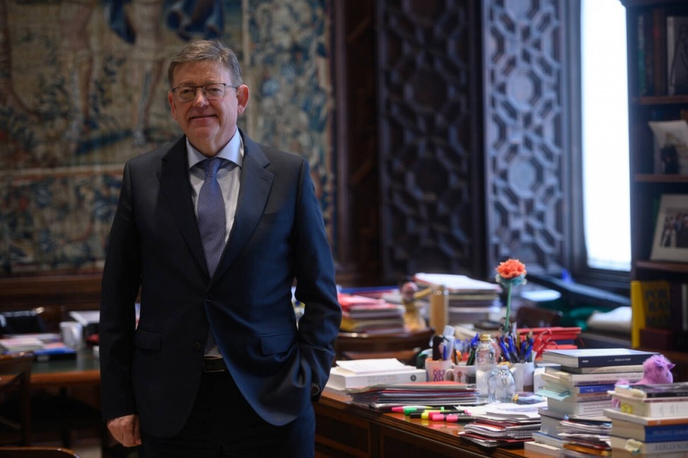 Foto: KIKE TABERNER - 
