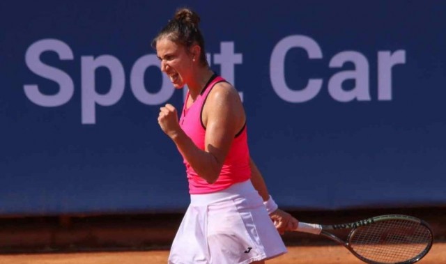 Sorribes alcanza los cuartos de final en Palermo