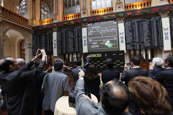Ebioss, cotizada del MAB, acometerá su primera planta de gasificación en Reino Unido