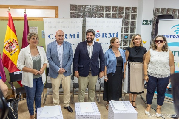 Arroyo y Miras refuerzan su colaboración con CERMI para mejorar la integración de las personas con discapacidad


