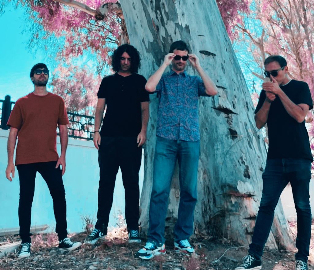 El regreso de Shake, el grupo de pop psicodélico en el que Alberto Montero cantaba en inglés

