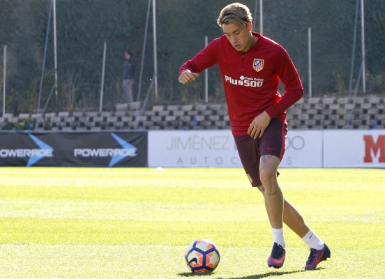 Giménez ultima su recuperación