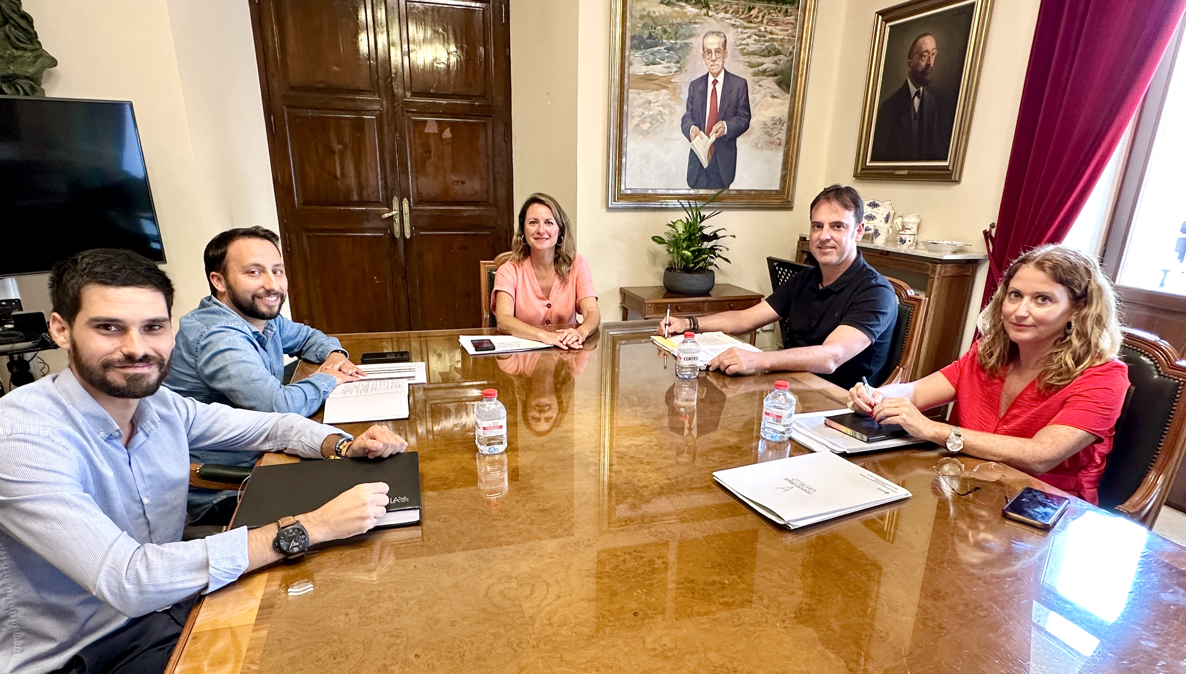 Castelló reorienta la Zona de Bajas Emisiones y anuncia un proceso de participación ciudadana