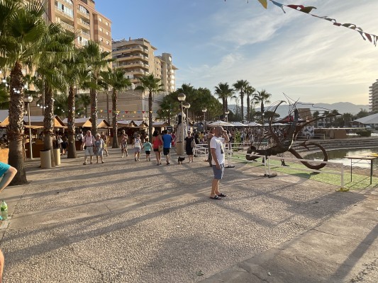 Tavernes de la Valldigna celebra este fin de semana la Fira de Sant Jaume con programación variada