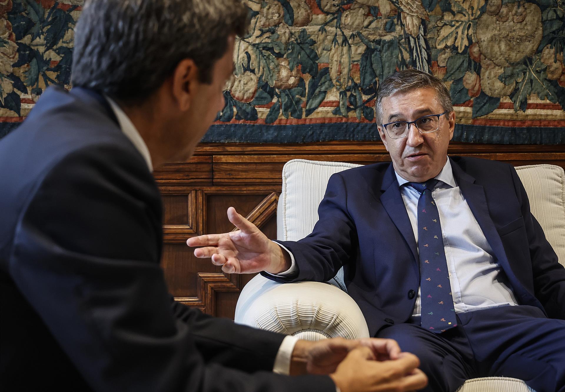 Foto: R.SOLSONA/EP - 
