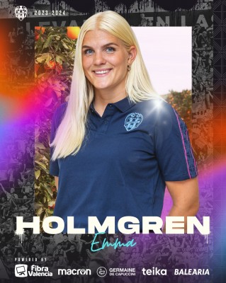 Emma Holmgren ficha por el Levante