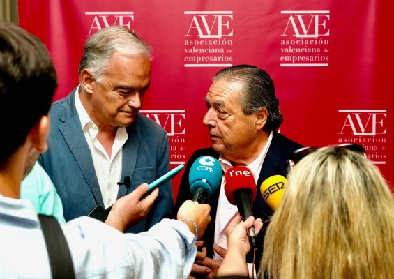 Boluda aplaude la reducción de consellerias del gobierno de Mazón y cree que ha elegido a las 