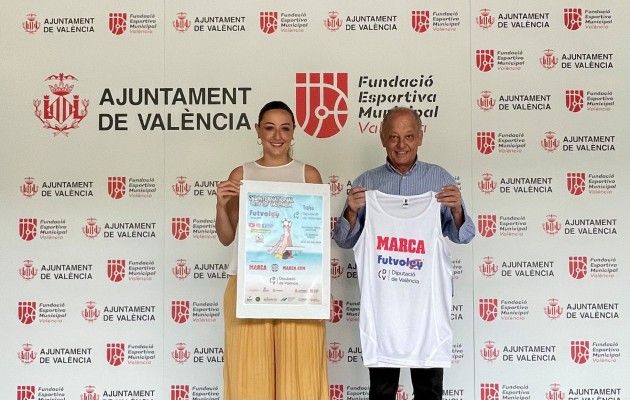 El 26º Internacional Ciudad de Valencia de Futvoley llega a la playa del Cabanyal con más de 500 participantes
