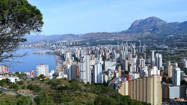 Benidorm se queda sin guarda rural por no licitar a tiempo el nuevo contrato