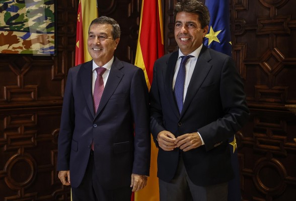 Marciano Gómez, uno de los impulsores del 'Modelo Alzira', asume la sanidad en pleno proceso de reversión