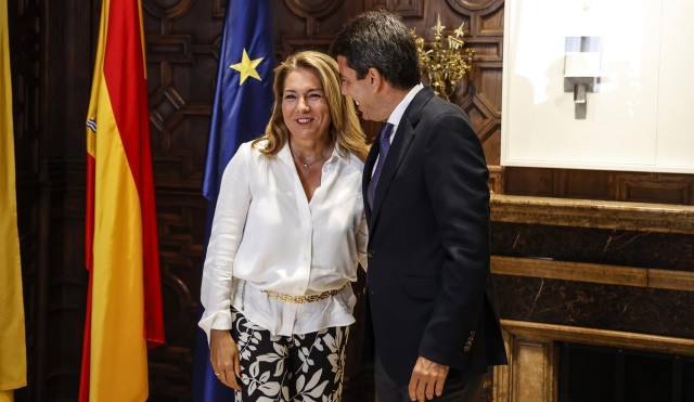 Susana Camarero, política de largo recorrido para dirigir la 'macrovicepresidencia' de acción social