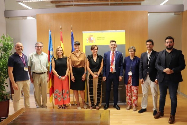 La UPV y la UV optan al programa de formación del Perte Chip para captar talento en semiconductores