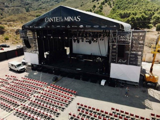 
Las pruebas selectivas del Cante de las Minas acaban este sábado en 'El Almacén' Lounge-Café