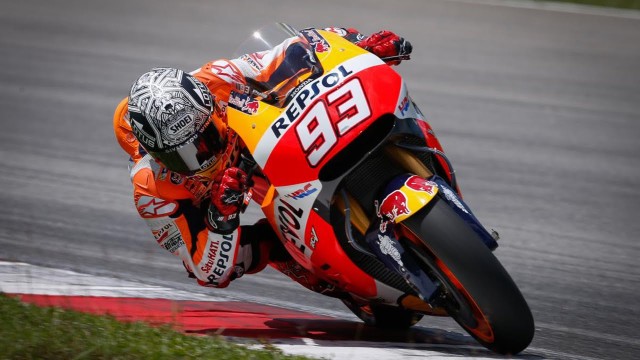 Marc Márquez: 