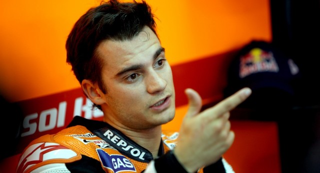 Pedrosa: 
