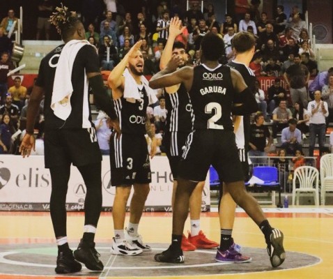 El Odilo, con valencianos, catalanes, baleares y el Gran Canaria en la Liga LEB Plata 