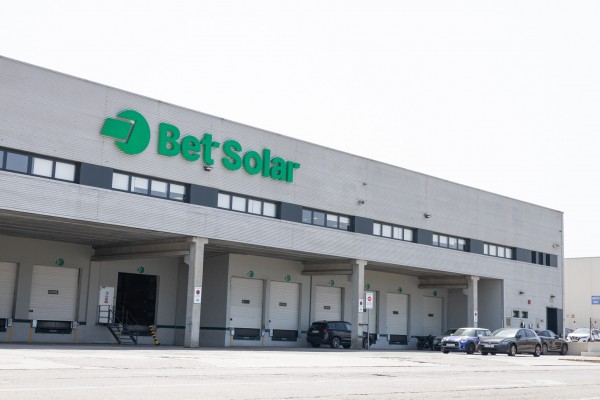 Bet Solar Energy Group alcanza los 200 millones de euros de facturación en 2022 
