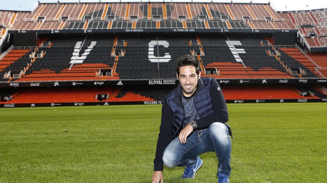 Vicente Rodríguez: 