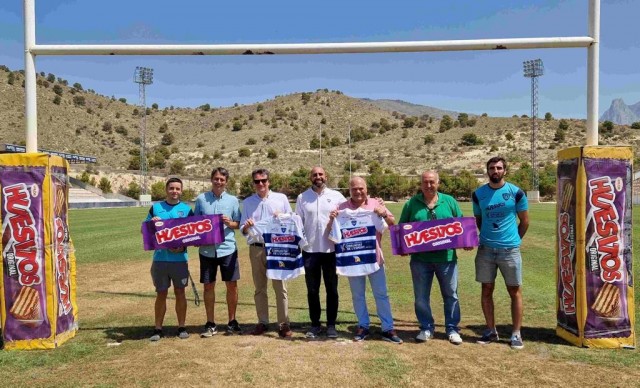 La Vila pasa a denominarse Club de Rugby Huesitos-La Vila la próxima temporada
